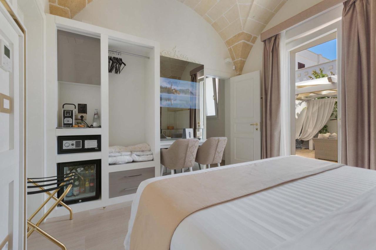 Acquaviva Suite Diso Exterior foto