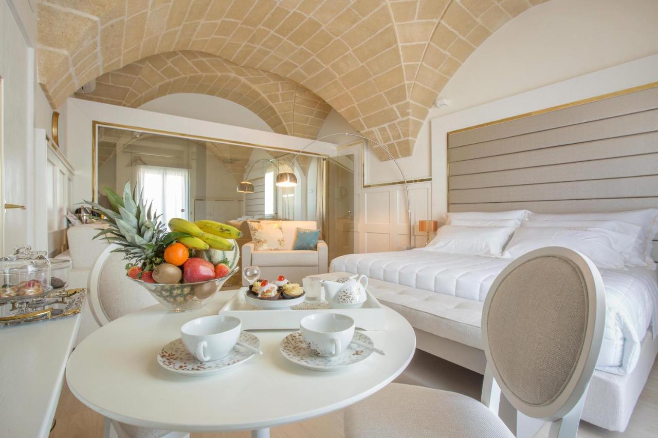 Acquaviva Suite Diso Exterior foto