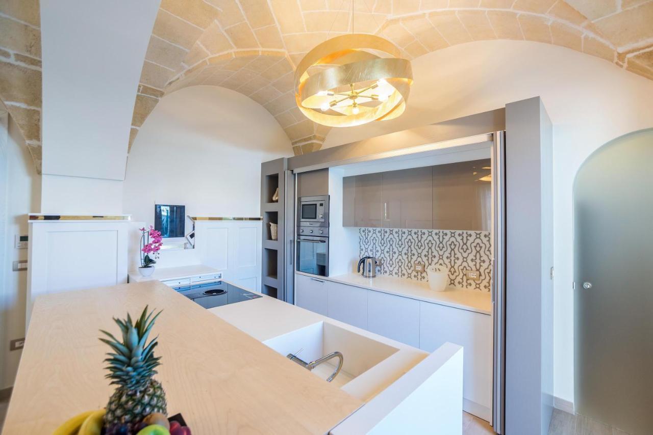 Acquaviva Suite Diso Exterior foto