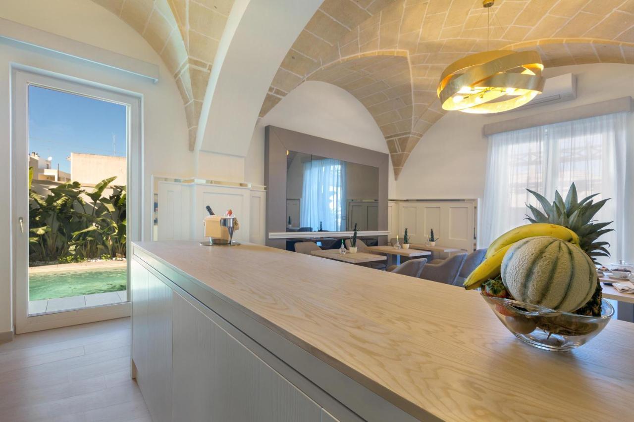 Acquaviva Suite Diso Exterior foto