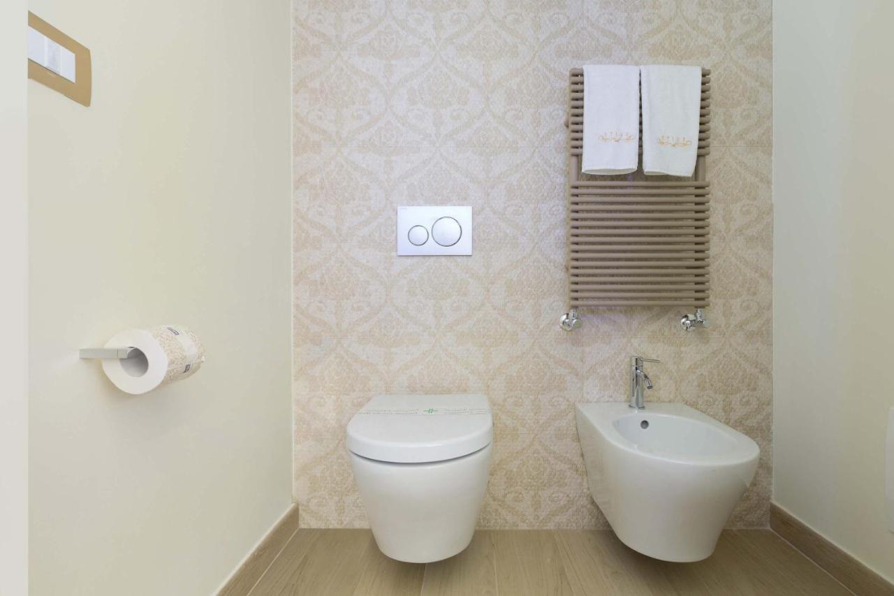 Acquaviva Suite Diso Zimmer foto