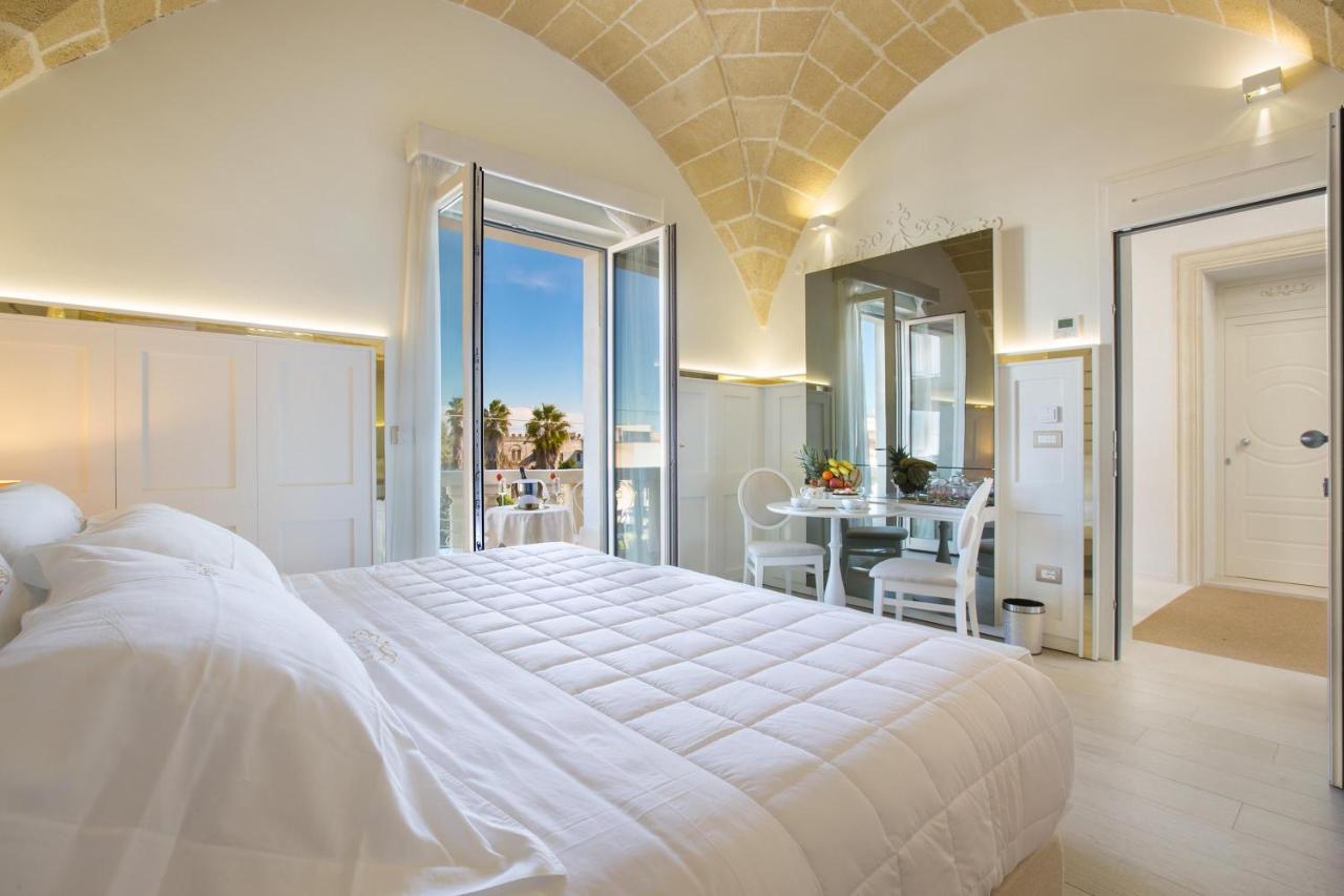 Acquaviva Suite Diso Zimmer foto