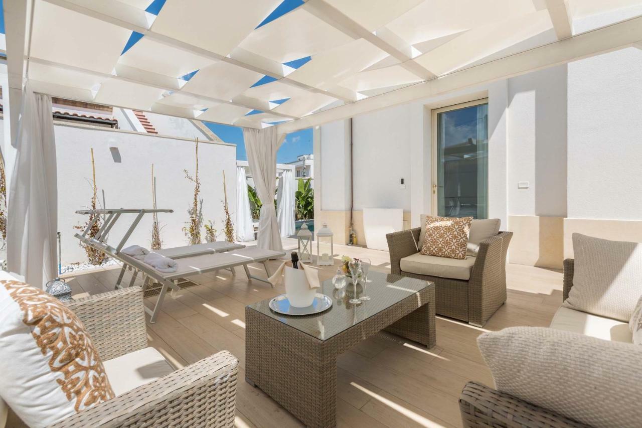 Acquaviva Suite Diso Exterior foto