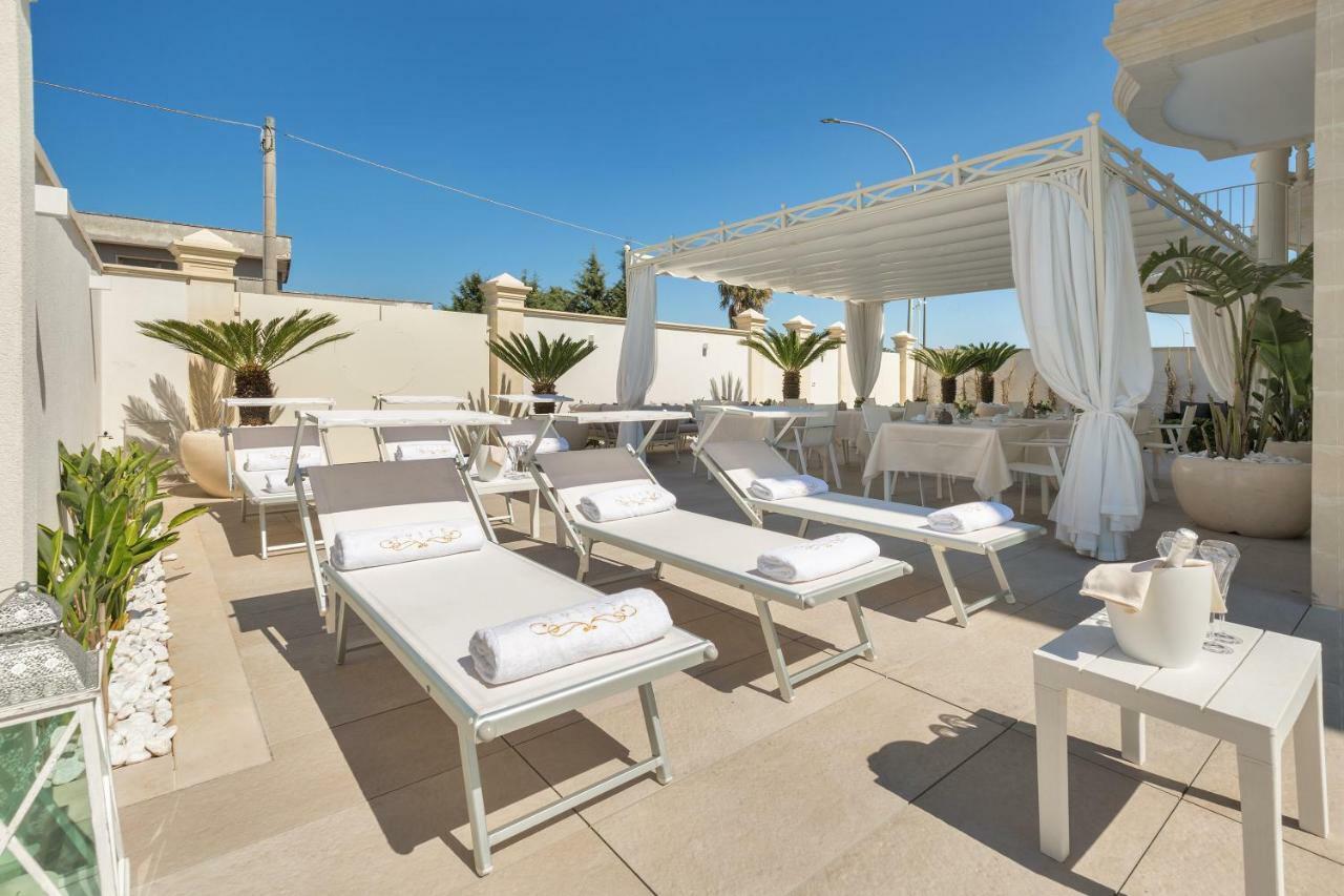 Acquaviva Suite Diso Exterior foto